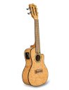 LANIKAI IT QM-NACEC - UKULELE CONCERTO QUILTED MAPLE