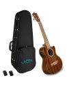 LANIKAI IT MAS-CET - UKULELE TENORE IN MOGANO