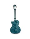 LANIKAI IT QM-BLCET - UKULELE TENORE QUILTED MAPLE