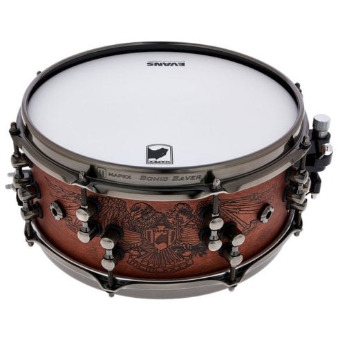 MAPEX IT BPDLMW2550LWH RULLANTE DESIGN LAB WARBIRD 12X5,5 CHRIS ADLER