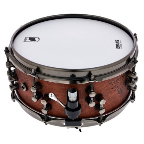 MAPEX IT BPDLMW2550LWH RULLANTE DESIGN LAB WARBIRD 12X5,5 CHRIS ADLER