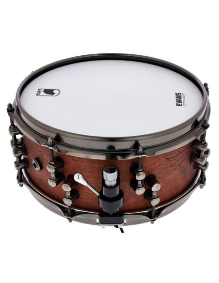 MAPEX IT BPDLMW2550LWH RULLANTE DESIGN LAB WARBIRD 12X5,5 CHRIS ADLER