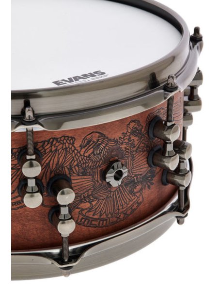 MAPEX IT BPDLMW2550LWH RULLANTE DESIGN LAB WARBIRD 12X5,5 CHRIS ADLER