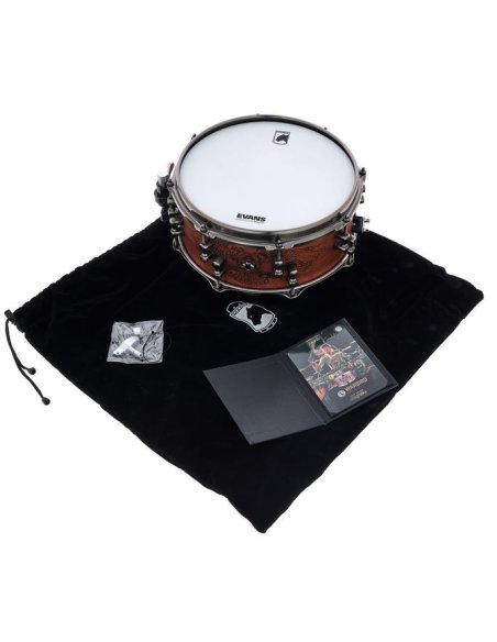 MAPEX IT BPDLMW2550LWH RULLANTE DESIGN LAB WARBIRD 12X5,5 CHRIS ADLER