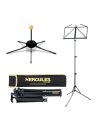 HERCULES IT SUPPORTO PER TROMBA HCDS-410B + LEGGIO HCBS-030BB