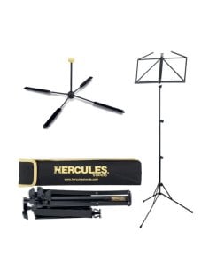 HERCULES IT SUPPORTO PER FLAUTO HCDS-460B + LEGGIO HCBS-030BB