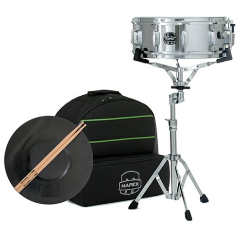 MAPEX IT MSK14D - KIT RULLANTE CON BACKPACK