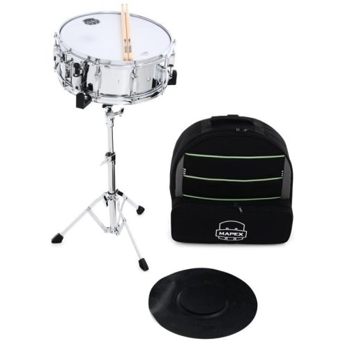MAPEX IT MSK14D - KIT RULLANTE CON BACKPACK