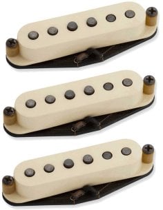 SEYMOUR DUNCAN SET ANTQ II FOR STRAT SURFER