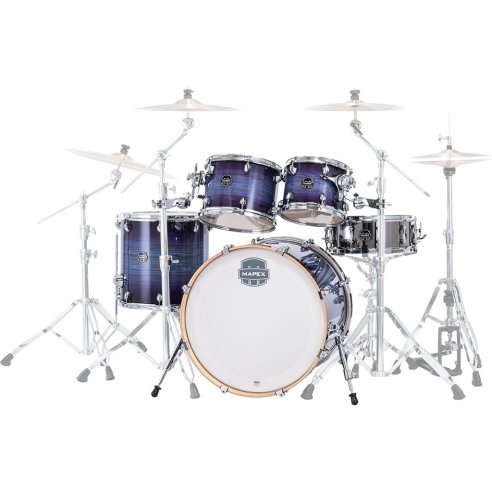 MAPEX IT AR529SVL ARMORY ROCK 5 PEZZI NIGHT SKY BURST