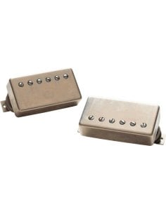 SEYMOUR DUNCAN APH-2S SLASH ALNC II PRO HB RAW NICKEL COVER SET