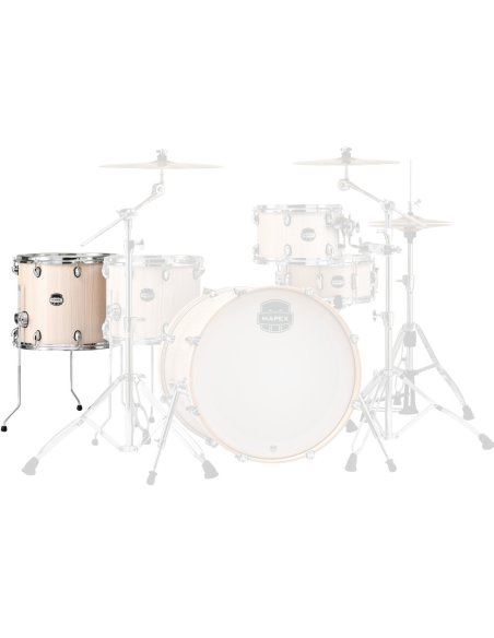 MAPEX IT MAF1816AW FLOOR TOM MARS 18X16 BONEWOOD