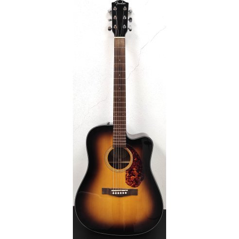 FENDER CD140SCE SB