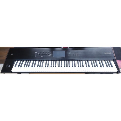 KORG NAUTILUS 88 EX DEMO