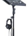 HERCULES IT HCHA-700 SUPPORTO PER CAVI/TRACOLLE