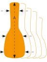 ORTEGA OGBAC-DN-BLJ