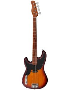 MARCUS MILLER D5 ALDER-4 LEFTHAND TS TOBACCO SUNBURST
