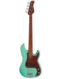 MARCUS MILLER P5 ALDER-4 (2ND GEN) MLG MILD GREEN