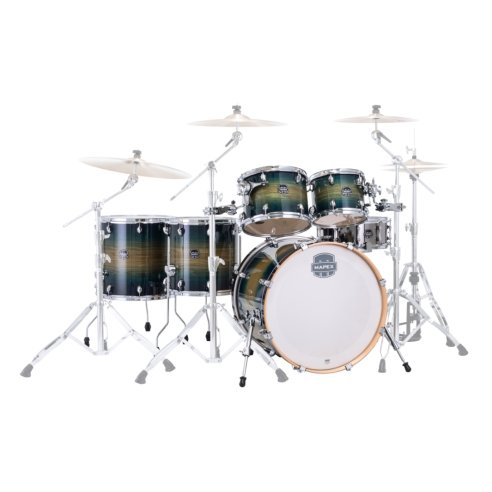 MAPEX IT AR628SET ARMORY STUDIOEASE 6 PEZZI RAINFOREST BURST