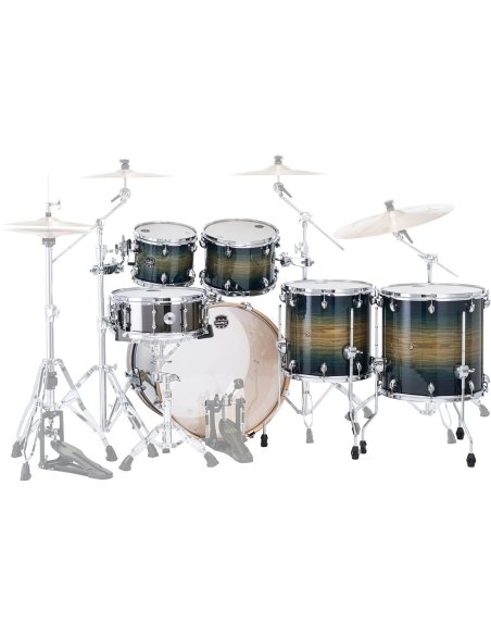 MAPEX IT AR628SET ARMORY STUDIOEASE 6 PEZZI RAINFOREST BURST MAPEX IT AR628SET ARMORY STUDIOEASE 6 PEZZI RAINFOREST BURST