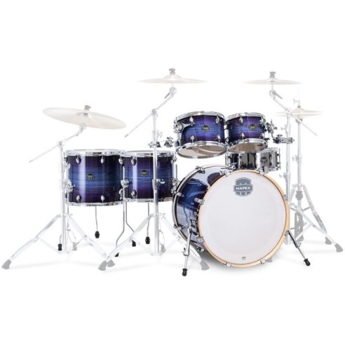 MAPEX IT AR628SVL ARMORY STUDIOEASE 6 PEZZI NIGHT SKY BURST
