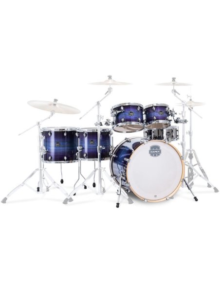 MAPEX IT AR628SVL ARMORY STUDIOEASE 6 PEZZI NIGHT SKY BURST MAPEX IT AR628SVL ARMORY STUDIOEASE 6 PEZZI NIGHT SKY BURST