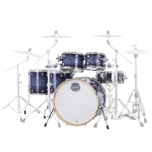 MAPEX IT AR628SVL ARMORY STUDIOEASE 6 PEZZI NIGHT SKY BURST