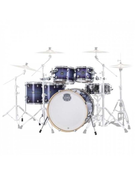 MAPEX IT AR628SVL ARMORY STUDIOEASE 6 PEZZI NIGHT SKY BURST MAPEX IT AR628SVL ARMORY STUDIOEASE 6 PEZZI NIGHT SKY BURST