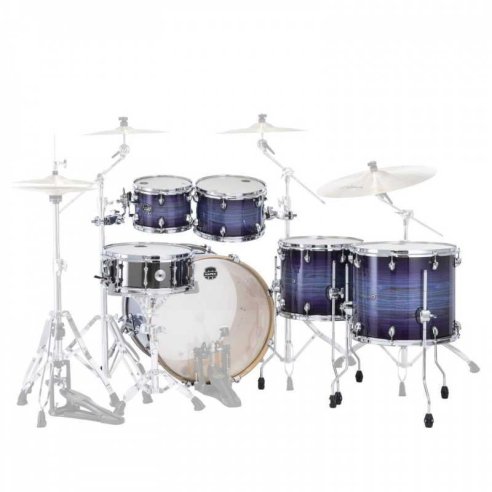 MAPEX IT AR628SVL ARMORY STUDIOEASE 6 PEZZI NIGHT SKY BURST