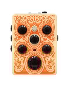 ORANGE ACOUSTIC PEDAL