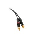 OQAN QABLP 2RCA - 1.5 - 2RCA YG BK