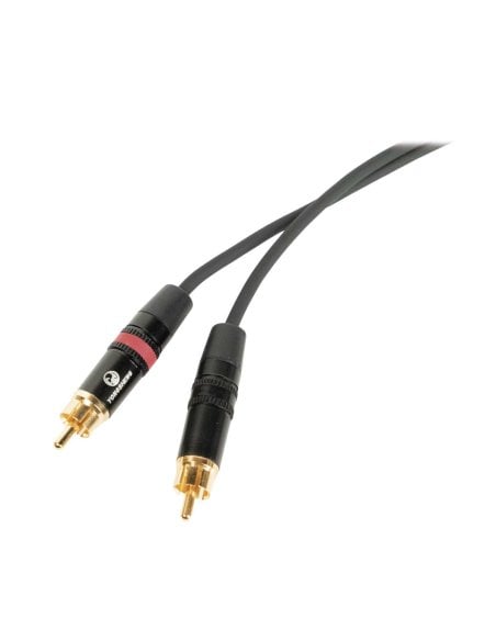 OQAN QABLP 2RCA - 1.5 - 2RCA YG BK OQAN QABLP 2RCA - 1.5 - 2RCA YG BK