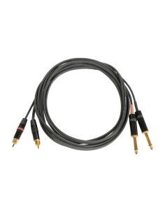 OQAN QABLP 2JM - 1.5 - 2RCA YG BK