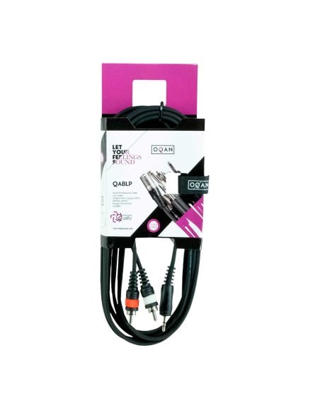 OQAN QABLP MJST - 3 - 2RCA MOLD