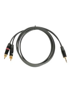 OQAN QABLP MJST - 1,5 - 2RCA YG BK