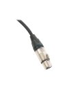 OQAN QABLP XLRM - 10 - XLRF NEUTRIK SL
