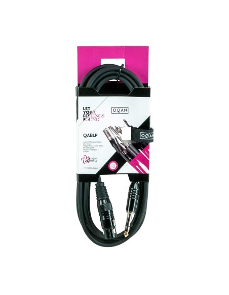 OQAN QABLP XLRF - 3 - JST OQAN QABLP XLRF - 3 - JST