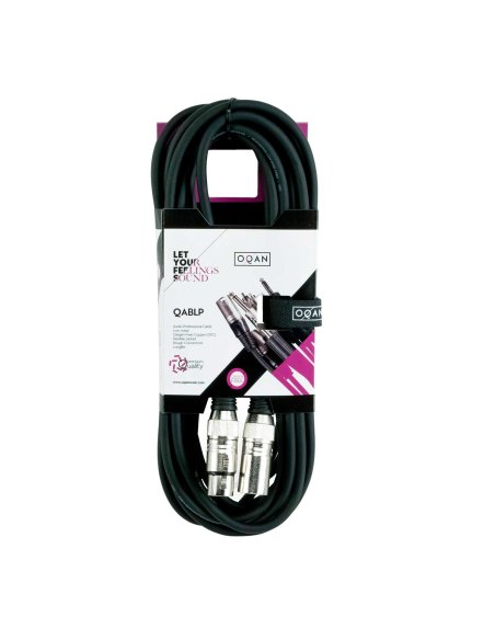 OQAN QABLP XLRM - 6 - XLRF OQAN QABLP XLRM - 6 - XLRF