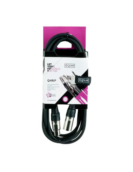 OQAN QABLP XLRM - 5 - XLRF SL OQAN QABLP XLRM - 5 - XLRF SL