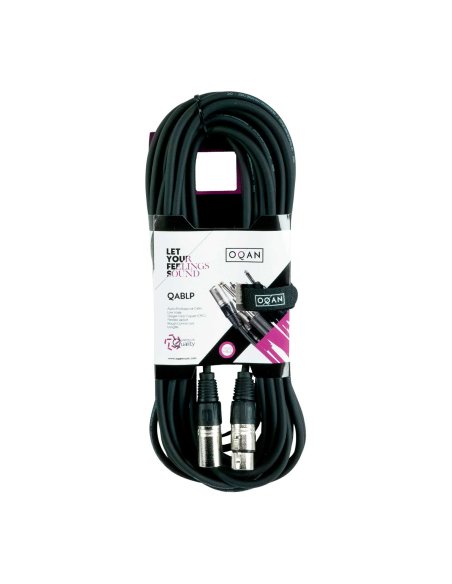 OQAN QABLP XLRM - 10 - XLRF SL