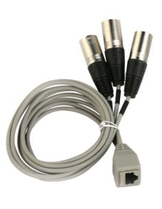 AUDIX CBLM3XLR