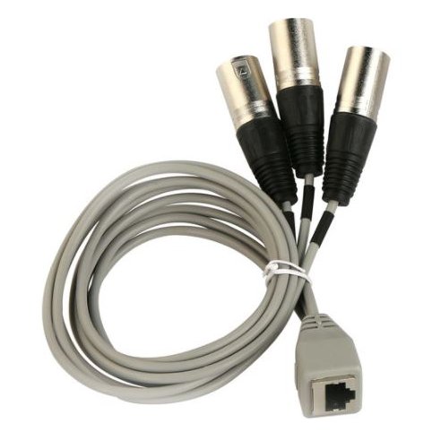 AUDIX CBLM3XLR