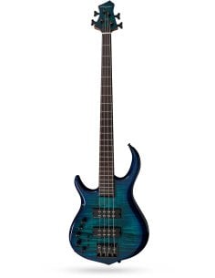 MARCUS MILLER M7-4 LEFTHAND (2ND GEN) TBL TRANS BLUE