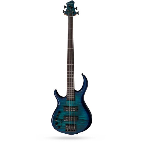 MARCUS MILLER M7-4 LEFTHAND (2ND GEN) TBL TRANS BLUE