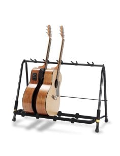HERCULES IT HCGS-525BP-HA205 GUITAR STAND + HOLDERS 2