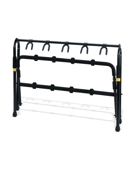 HERCULES IT HCGS-525BP-HA205 GUITAR STAND + HOLDERS HERCULES IT HCGS-525BP-HA205 GUITAR STAND + HOLDERS