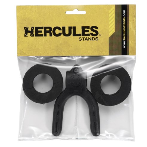 HERCULES IT HCGS-525BP-HA205 GUITAR STAND + HOLDERS