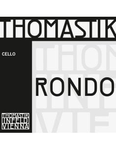 THOMASTIK RO42 CELLO RONDO D STRING 4/4 MEDIUM