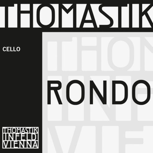 THOMASTIK RO42 CELLO RONDO D STRING 4/4 MEDIUM