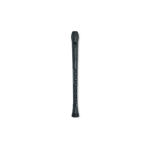 NUVO ITALIA RECORDER+ -DITEGGIATURA BAROCCA (NERO/NERO)
